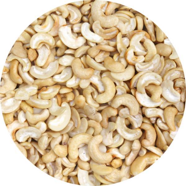 カシューナッツ ブロークン 割れ 真空10kgパック SPサイズ 細かい割れ Small Pieces ベトナム産 CASHEW NUT BROKEN