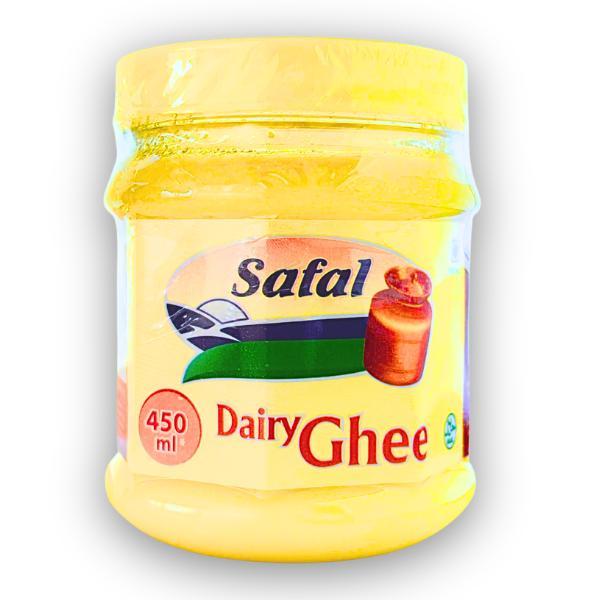 Safal Ghee サファル ギー 450g バター すまし油 インド料理 ネパール料理