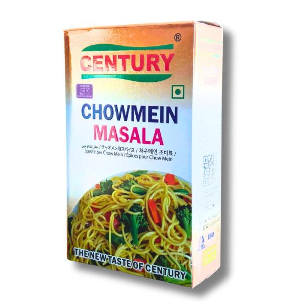 CENTURY ChowMein Masala 50g チャウミン マサラ スパイス チャウメン 焼きそば 香辛料