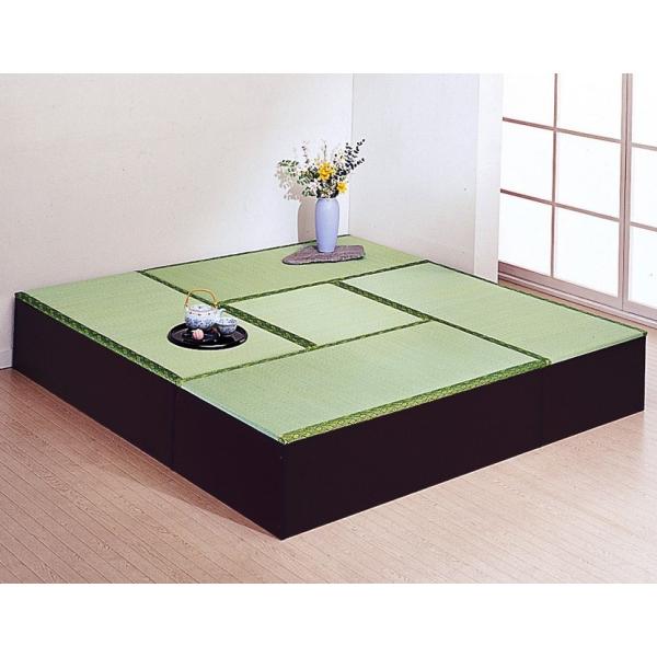 ユニット畳四畳半日本製 畳下に大容量の収納スペース Buyee 日本代购平台 产品购物网站大全 Buyee一站式代购 Bot Online