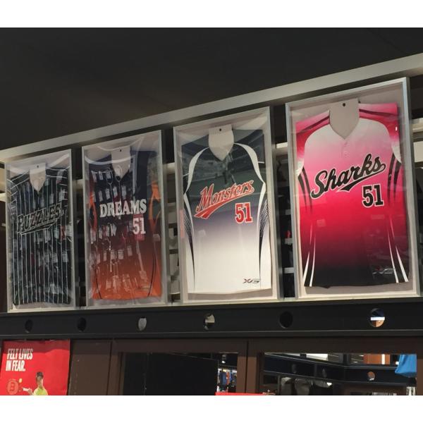 Tシャツコレクションケース ユニフォームコレクション 額縁