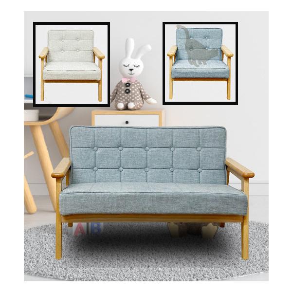 スーパードルフィー 用 プチソファー SOFA キッズ 子供 大型ドール ペット 用 天然木仕様 高級感