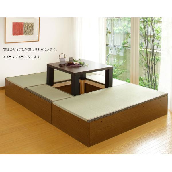 �x�������j�b�g�� 4.4m x 2.4m �ő�T�C�Y