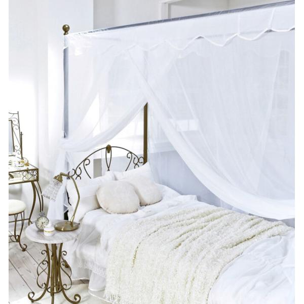 天蓋付きプリンセスベッドフレームhimebedシングル Kkmyz26 ヒマラヤネット 通販 Yahoo ショッピング