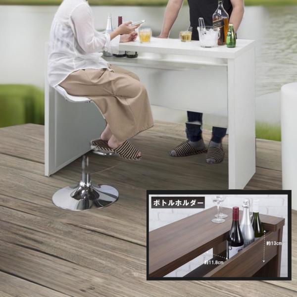 おうちカフェ バーカウンターテーブル 家飲みに最適 Kkts1302 Cf04b ヒマラヤネット 通販 Yahoo ショッピング