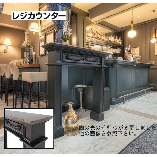 沖縄 離島へは配達不可です。北海道等一部地域は別途送料が必要。レジ台やコンソールとして、そしてマントルピースとしても利用価値のある商品。暖炉の装飾として発展してきたマントルピース。上の部分はマントルシェルフと言うスペースで、美術品や写真など...