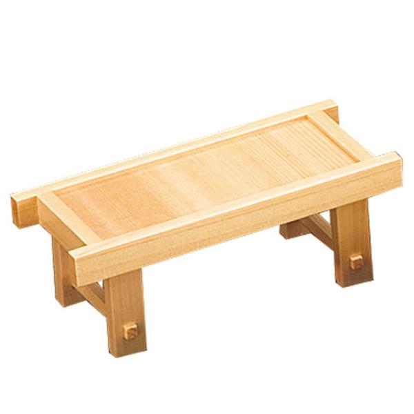 沖縄 離島へは配達できない商品です。水石の台座にちょうど良いです。店舗でもご家庭でも使えるミニコレクション台です。ひのき材で制作したミニチュアの縁台。和風な演出小物としてお使いください。ディスプレイの演出に。フィギア、ドールの小物にも。約1...