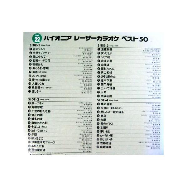 レーザーカラオケ 1964年 33 1 3rpm ステレオ 昭和アナログレコード Fre190 Buyee Buyee 日本の通販商品 オークションの代理入札 代理購入