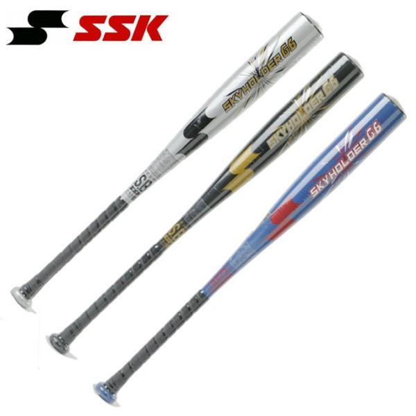 エスエスケイ SSK軟式野球バット 78㎝　スカイホルダー　専用バックセット エスエスケイ（SSK）（キッズ）少年軟式用バット 野球 ジュニア