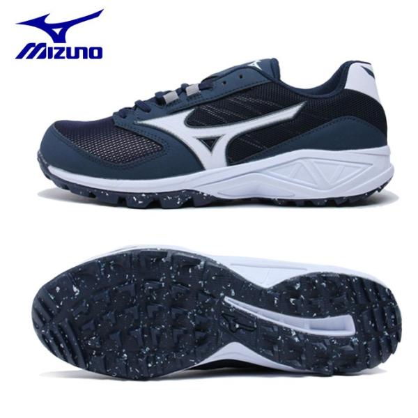MIZUNO（ミズノ） 野球 トレーニングシューズ アップシューズ スパイク