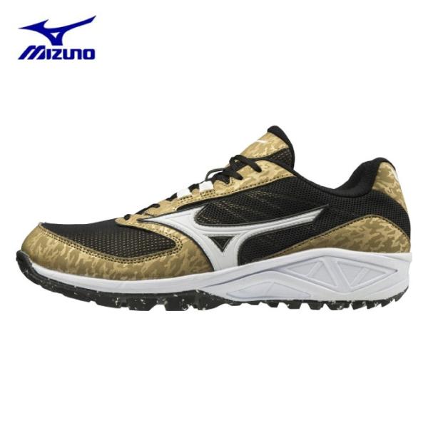 ミズノ　トレーニングシューズ &スパイク23.5cm WIDE MIZUNO（ミズノ） 野球 トレーニングシューズ アップシューズ スパイク