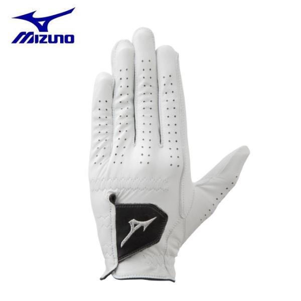 【メール便送料無料】ミズノ ゴルフ 左手用グローブ メンズ 強革0.8 キョウカク 5MJML011 MIZUNO