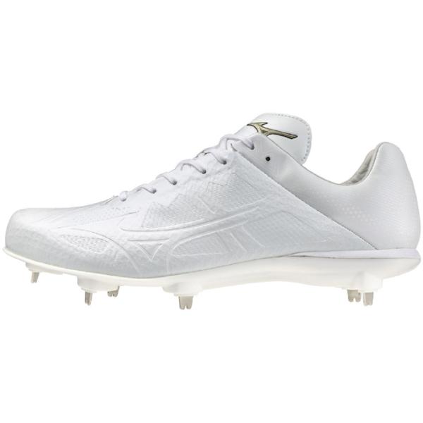 ミズノ 野球 金歯スパイク メンズ ライトレボエリート2 11GM241001 MIZUNO bb