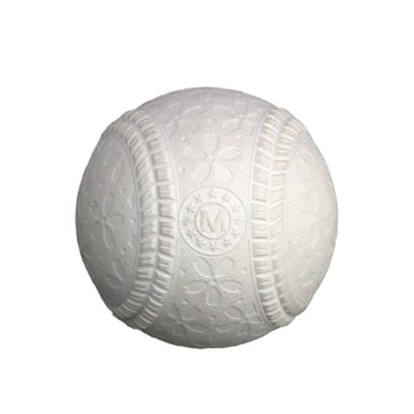 フィールドフォース FIELDFORCE 軟式野球ボール M号 軟式練習球M号二個入り FNB-722MN bb