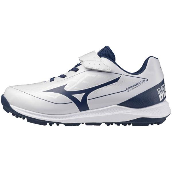 ミズノ(MIZUNO) 野球 トレーニングシューズ ジュニア クッションレボダイア トレーナー 11GT252714 bb