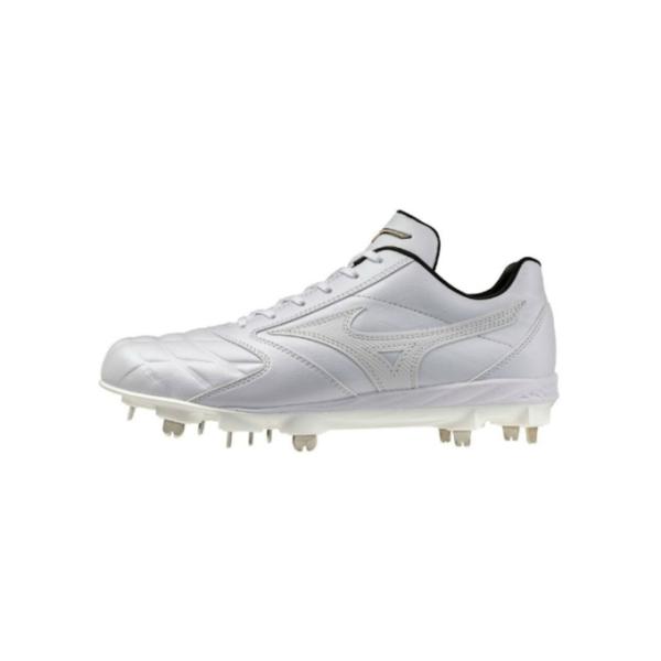 ミズノ MIZUNO 野球 金歯スパイク メンズ グローバルエリート スピードレボエリート2 ワイド 野球 ソフトボール 11GM261001 bb