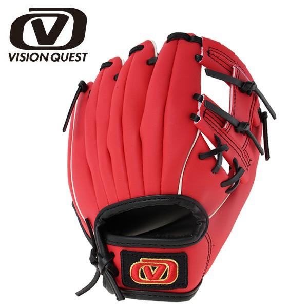 プロ野球沖縄キャンプ ビジョンクエスト Vision Quest Kidsグラブ Rd Bk Vqd13 野球 グローブ ジュニア 沖縄 ヒマラヤ Yahoo 店 通販 Yahoo ショッピング