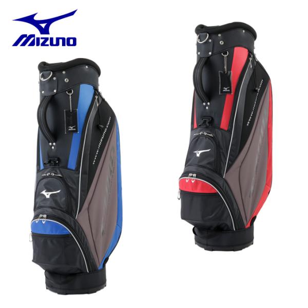 ミズノ MIZUNO ゴルフ キャディバッグ メンズ T-ZOID 5LJC179300