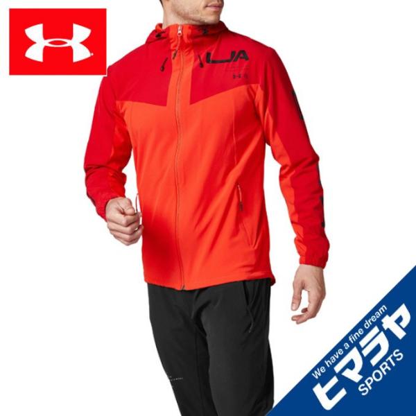 送料無料 新品 underarmour ストレッチウーブン フルジップJK&PT 送料無料 新品 underarmour ストレッチウーブン フルジップJK&PT
