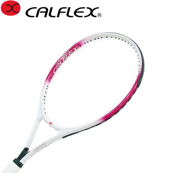 サクライ CALFLEX CX-01 [ホワイト×ピンク] (テニスラケット) 価格比較 - 価格.com