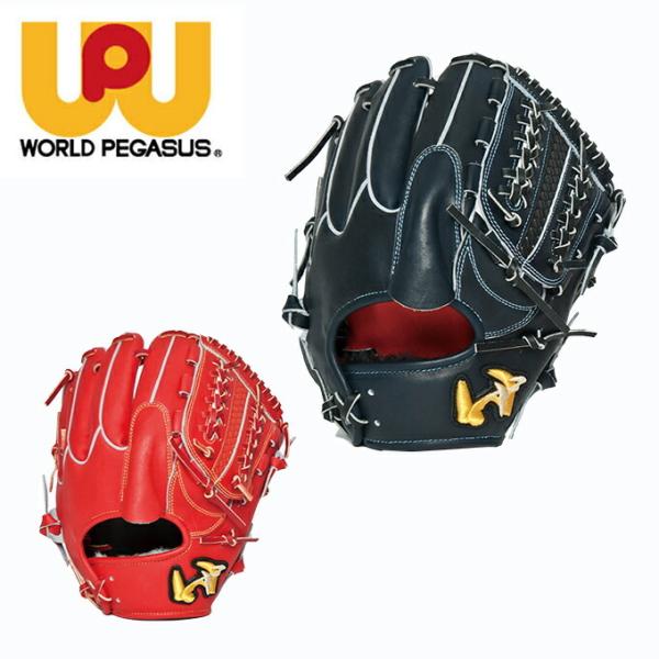ワールドペガサス WORLD PEGASUS 野球 一般軟式グローブ 投手 メンズ