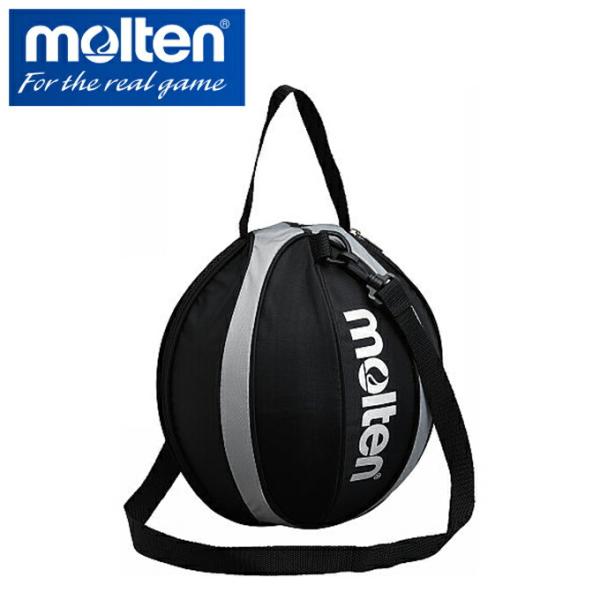 ■カラー：KS黒×シルバー■サイズ：直径27cm■素材：ナイロン■原産国：中国■特徴：肩ひも付き検索ワード：ボール入れ ボールケース