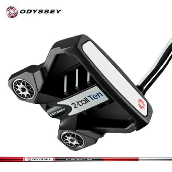 オデッセイ ODYSSEY ゴルフクラブ パター メンズ 2-BALL TENパター