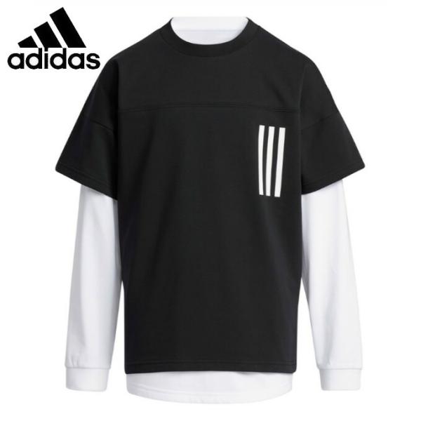 沖縄県内（離島含）3，300円以上送料無料】アディダス Tシャツ