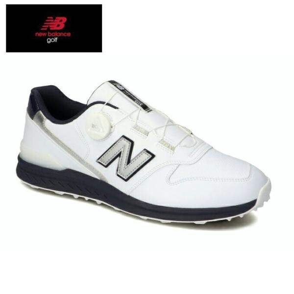 ニューバランス ゴルフシューズ スパイクレス メンズ UGBS996 UGBS996X