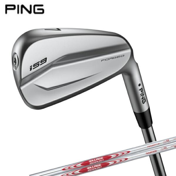 PING - PING i IRON iアイアン modus3 Tour 105S 6本セット SRIXON ZXi5 アイアン(6本セット) N.S.PRO MODUS3 TOUR105 DST