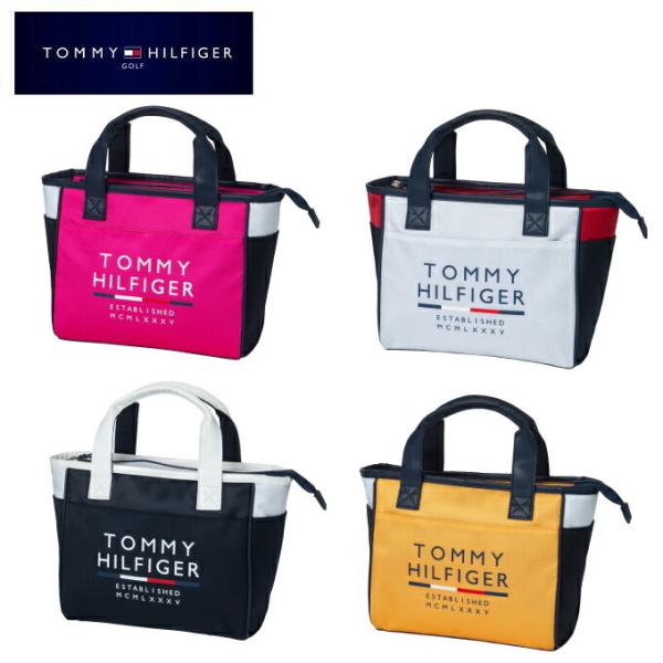 トミーヒルフィガーゴルフ TOMMY HILFIGER GOLF カートバッグ