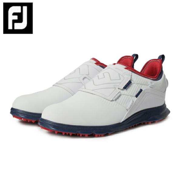 FootJoy Superlites XP ゴルフシューズ フットジョイ FootJoy ゴルフシューズ スパイクレス メンズ SUPERLITES