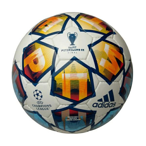 アディダス サッカーボール 5号球 検定球 21-22フィナーレSPルシアーダ