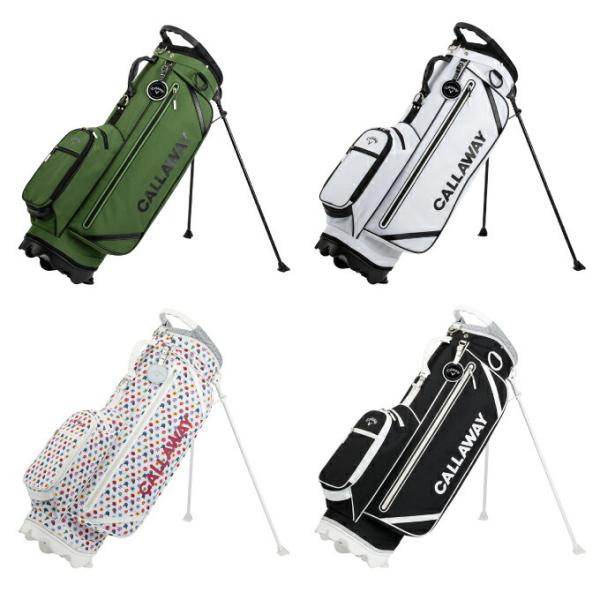キャロウェイ スタンドキャディバッグ メンズ レディース スタイル SPL