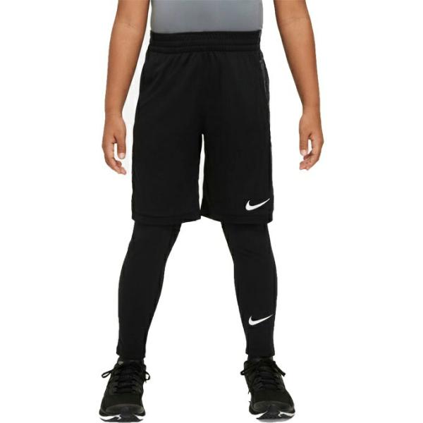 ナイキ ロングタイツ ジュニア プロ Dri-FIT ドライフィット DM8530