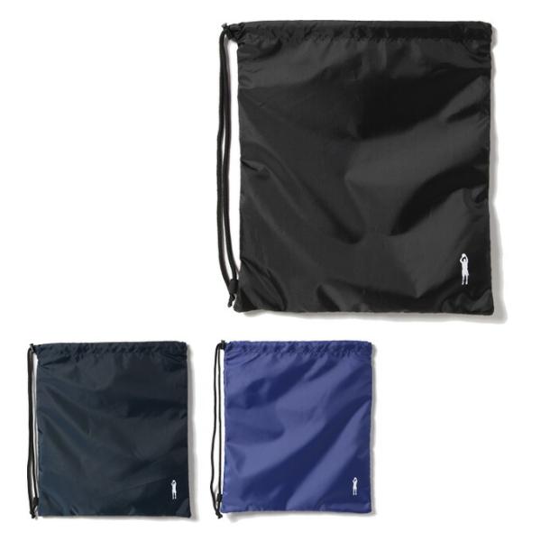 ■カラー：NV、BL、BK/WH■サイズ：W400mm×L450mm※製品によって仕上がりサイズに多少の誤差がありますのでご了承ください。■素材：ポリエステル■原産国：ベトナム検索ワード：バック かばん 鞄 ジムサック フィットネスバッグ ...