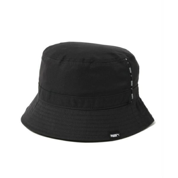 プーマ ハット メンズ レディース コア バケットハット 023677-01 PUMA