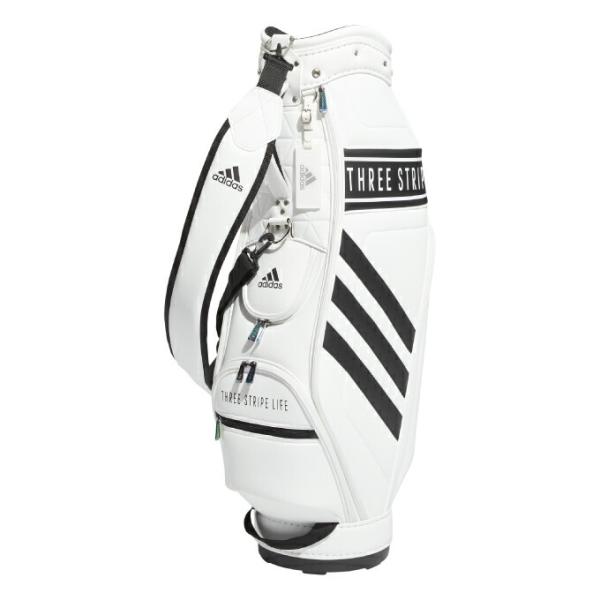 沖縄県内（離島含）3，300円以上送料無料】アディダス キャディバッグ