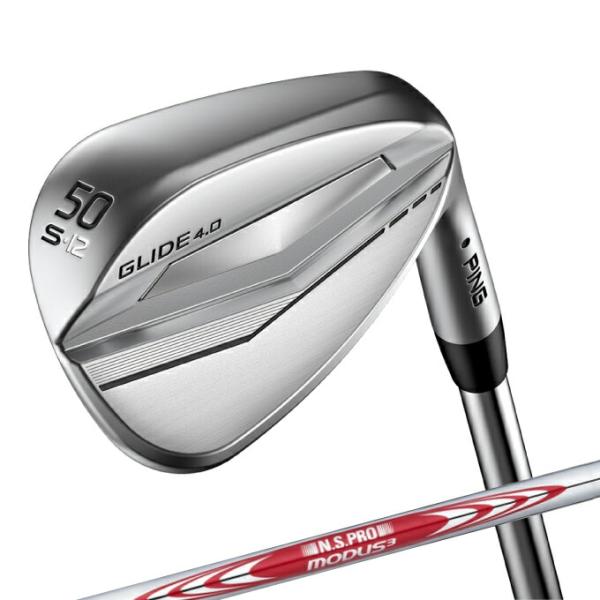 ピン PING ゴルフクラブ ウェッジ メンズ 4.0 シャフト N.S.PRO MODUS3
