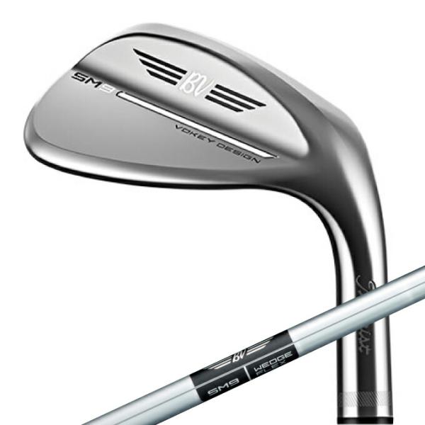 タイトリスト Titleist ゴルフクラブ ウェッジ メンズ ボーケイ・デザイン SM9 ウェッジ ツアークローム Dynamic Gold シャフト VOKEY SM9 WG T-Chrome DG :0000001044422:沖縄 ヒマラヤ Yahoo!店 - 通販 - Yahoo!ショッピング タイトリスト Titleist ゴルフクラブ ウェッジ メンズ ボーケイ・デザイン SM9 ウェッジ ツアークローム Dynamic Gold シャフト VOKEY SM9 WG T-Chrome DG :0000001044422:沖縄 ヒマラヤ Yahoo!店 - 通販 - Yahoo!ショッピング