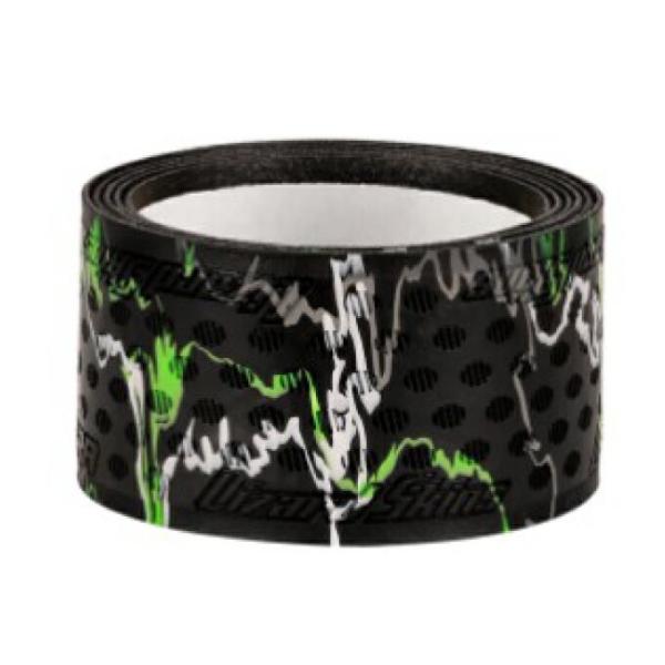 表面溝加工により更なるグリップ力強化■カラー：GCM■厚み：0.5mm、1.1mm■素材：ポリマー■本体寸法：幅/9cm、奥行/3.4cm、高さ/14cm■本体重量：約30g■原産国：中国検索ワード：野球 ソフトボール バット用グリップテー...