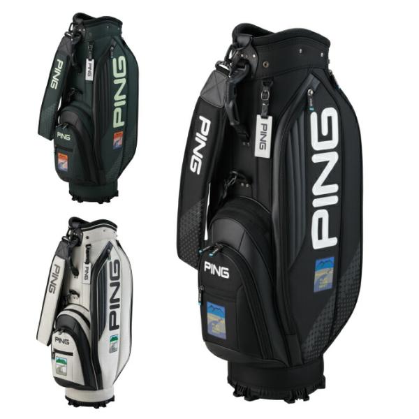 ピン　キャディバック アウトレット品】ピン PING 35540/CB-P211 ONE POCKET キャディ