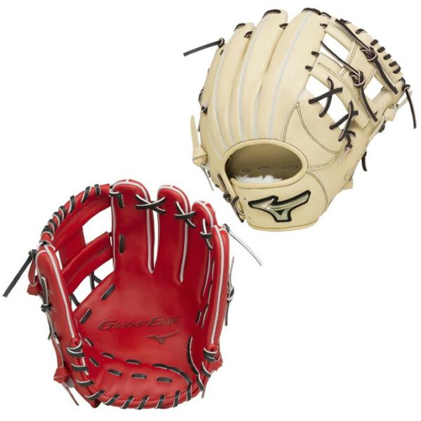 ミズノ 野球 一般軟式グローブ 内野手 軟式用グローバルエリート