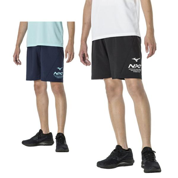 ミズノ ハーフパンツ メンズ N-XT クロスハーフパンツ 32JDA235 MIZUNO