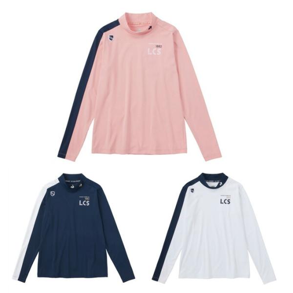ルコックスポルティフ le coq sportif ゴルフウェア 長袖シャツ