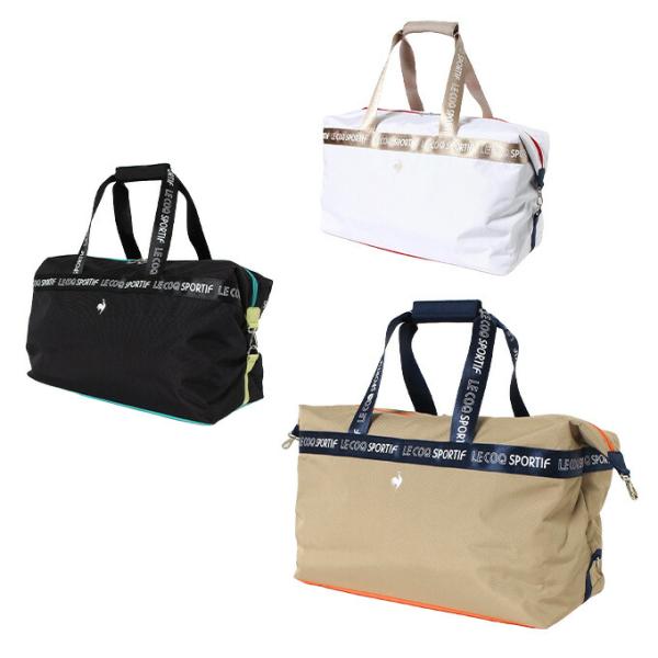 ルコックスポルティフ le coq sportif ボストンバッグ レディース