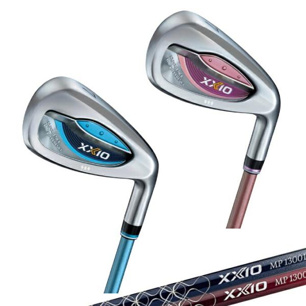 ゼクシオ XXIO13 ゼクシオ13 レディス レディース アイアンセット 5本