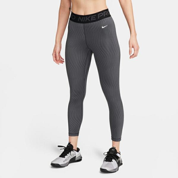 ナイキ カプリタイツ レディース NP DF MR AOP7/8タイツ FN4155-060