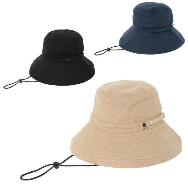 ■カラー：BK、NV、BE■サイズ：F■素材：表側/ポリエステル44%、麻17%、綿3%、レーヨン36%裏側/ポリエステル100%■原産国：中国■特徴：UPF50+/身生地は前職UPF50+ですが、色によって紫外線の投下が異なるため、白や淡...