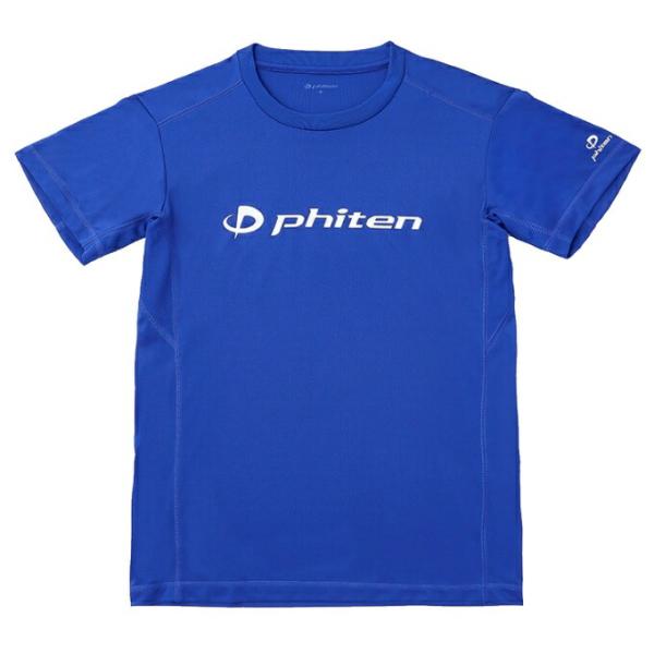 ファイテン phiten バレーボールウェア 半袖シャツ メンズ レディース